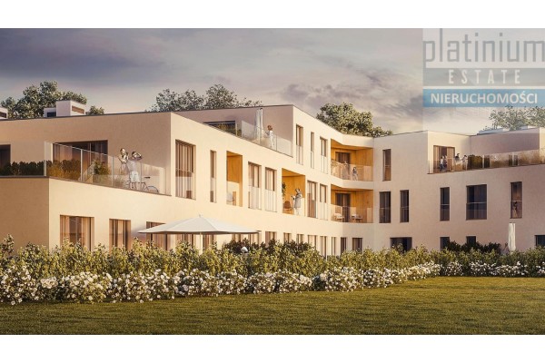 Warszawa, Luksusowy apartament Mokot&oacute;w