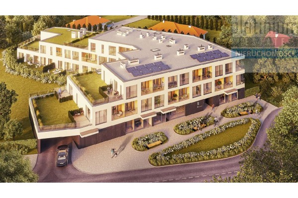 Warszawa, Luksusowy apartament Mokot&oacute;w