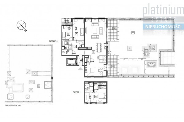 Warszawa, Luksusowy apartament Mokot&oacute;w