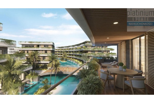 Bavaro, Malowniczy apartament na Dominikanie