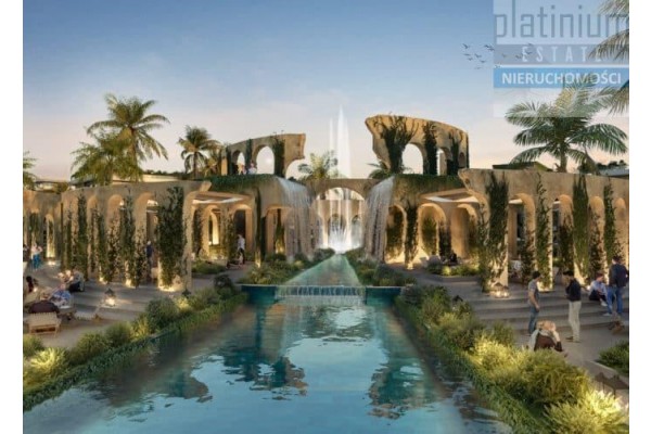 Bavaro, Malowniczy apartament na Dominikanie