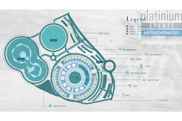 Bavaro, Malowniczy apartament na Dominikanie