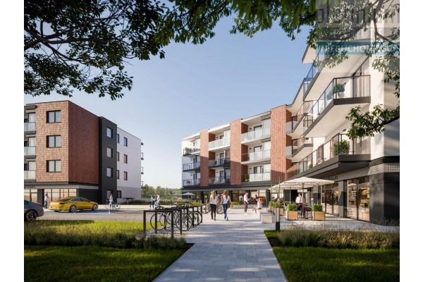 Gdynia, Klimatyczne mieszkanie w Gdyni