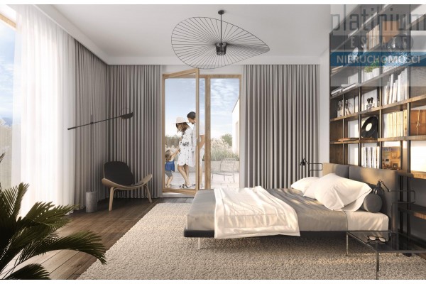 Warszawa, Ekskluzywny Apartament przy Parku