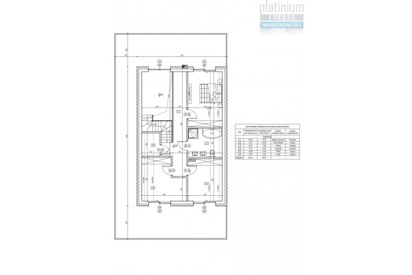bialski, Biała Podlaska, Porosiuki, Dom Leśny od strony lasu z dwoma kominkami