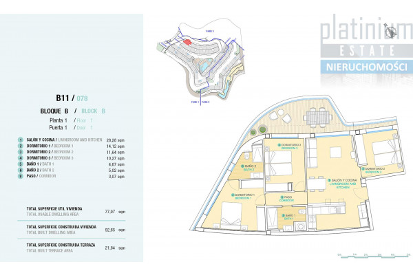 Costa Calida, Murcja, Aguilas, Apartament na skale - niesamowite widoki - 200 m od morza