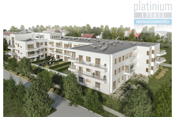 piaseczyński, Konstancin-Jeziorna, Kameralny apartament w Konstancinie