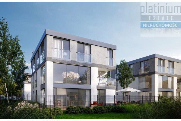 Warszawa, Trzypoziomowy Apartament Bielany