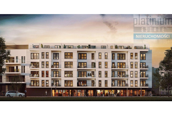Gdynia, Apartament z antresolą Gdynia Centrum