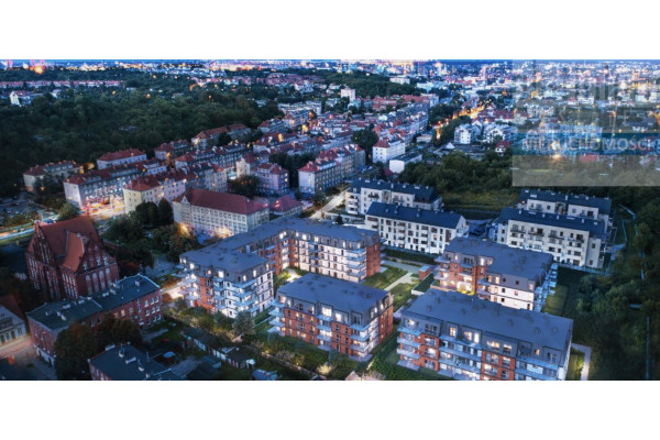 Gdańsk, Kameralny apartament w sercu Gdańska