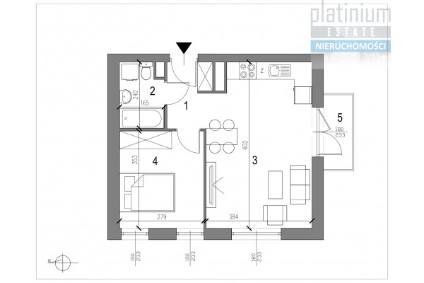 Wrocław, Stare Miasto, Apartament na Starym Mieście Wrocław