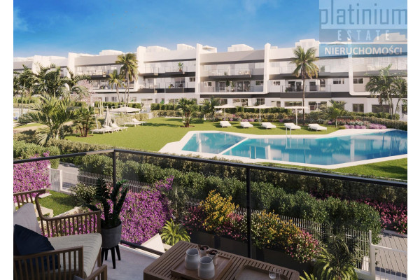 Santa Pola, Apartament Costa Blanca