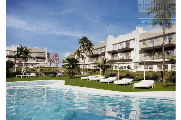 Santa Pola, Apartament Costa Blanca