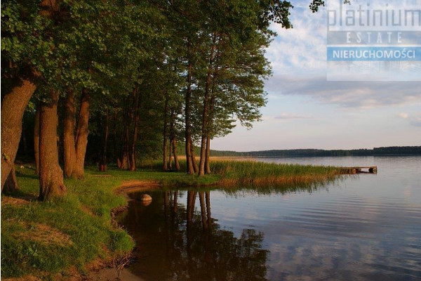 świecki, Bukowiec, Branica, Działki przy jeziorze Branickim