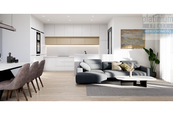 Finestrat, Apartament z widokiem na panoramę Benidormu
