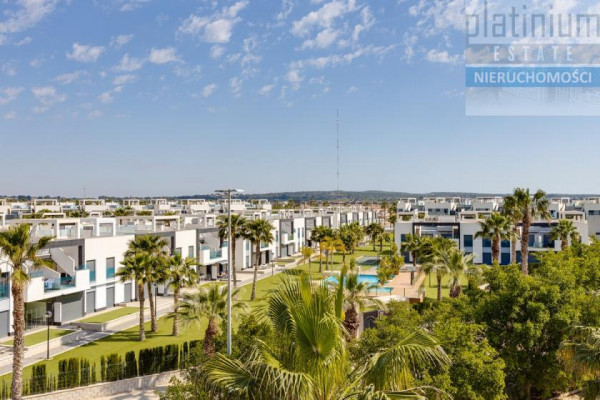 Alicante, Nowoczesny apartament z solarium Alicante