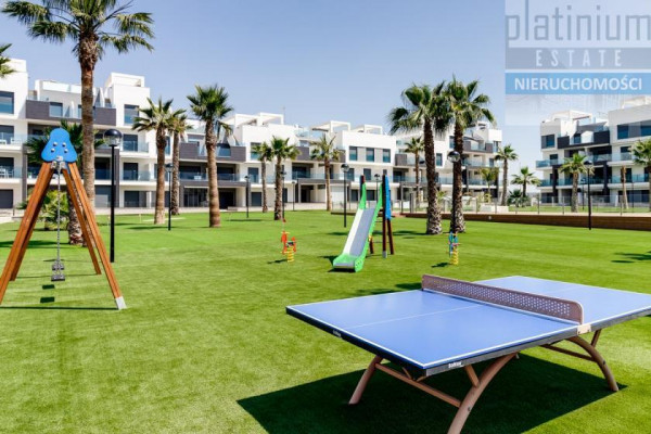 Alicante, Nowoczesny apartament z solarium Alicante