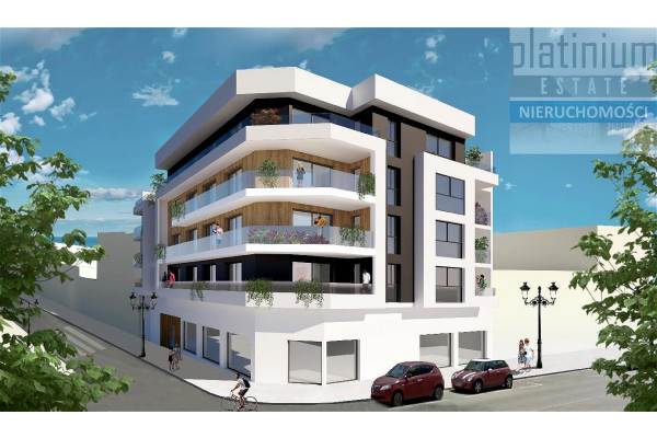 Alicante, Apartament 500 m od morza Costa Blanca