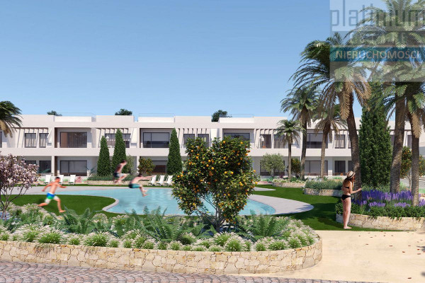 Torrevieja, Ekskluzywny apartament na zamkniętym osiedlu Torrevieja