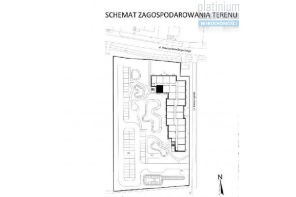 Gdańsk, Apartament inwestycyjny Bursztynowa Zatoka