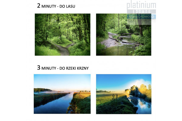 bialski, Biała Podlaska, Porosiuki, Luksusowa Willa z jacuzzi i sauną w otulinie lasu.