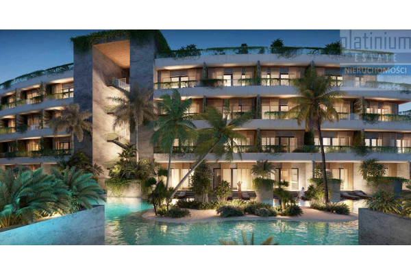 Bavaro, Malowniczy apartament na Dominikanie