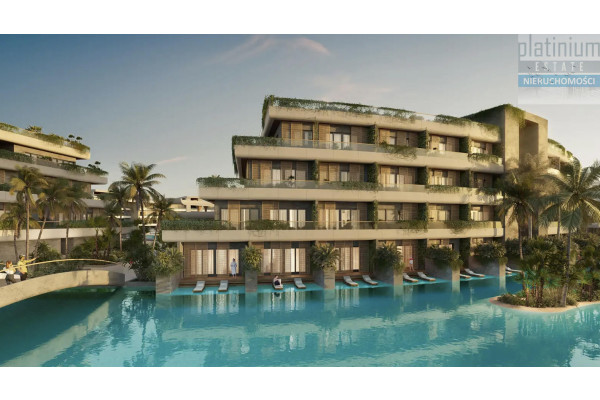 Bavaro, Malowniczy apartament na Dominikanie