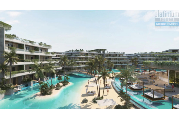 Bavaro, Malowniczy apartament na Dominikanie