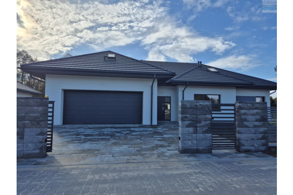 bialski, Biała Podlaska, Porosiuki, Luksusowa Willa z jacuzzi i sauną w otulinie lasu