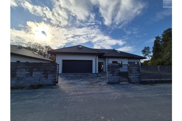 bialski, Biała Podlaska, Porosiuki, Luksusowa Willa z jacuzzi i sauną w otulinie lasu