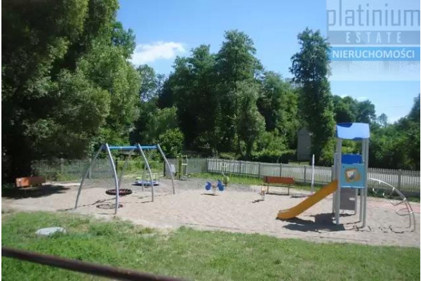 Biała Podlaska, Dom Nowoczesny z dużymi tarasami 54m2