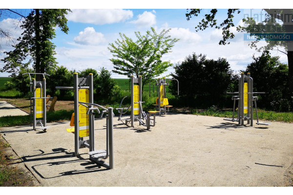 Biała Podlaska, Dom Nowoczesny z dużymi tarasami 54m2