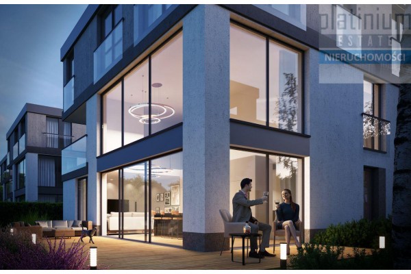 mazowieckie, Warszawa, Trzypoziomowy Apartament Bielany