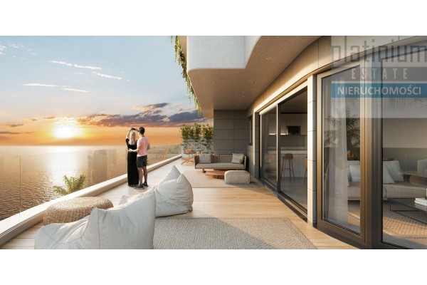 costa calida, Costa Calida, Murcja, Aguilas, Apartament na skale - niesamowite widoki - 200 m od morza