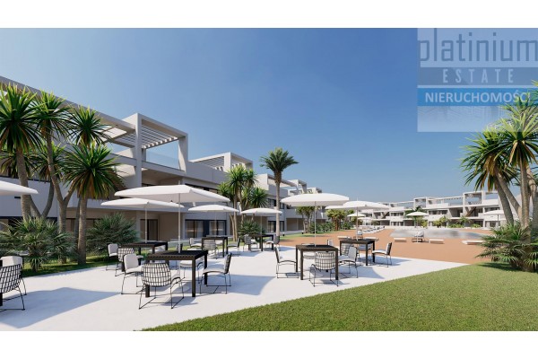 costa blanca, Finestrat, Apartament za wzg&oacute;rzu z widokiem na morze