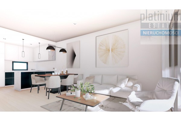 Finestrat, Apartament za wzg&oacute;rzu z widokiem na morze