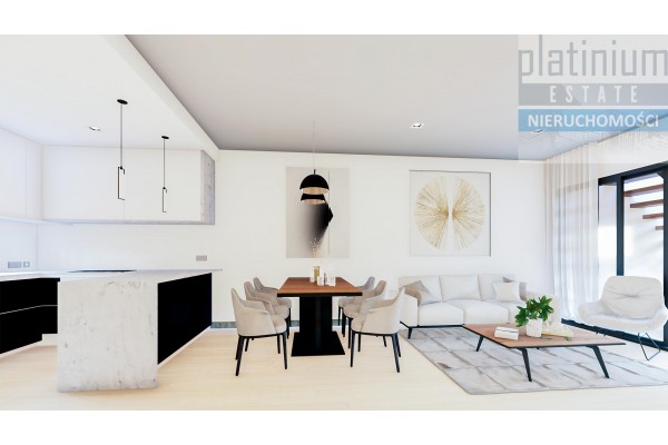 Finestrat, Apartament za wzg&oacute;rzu z widokiem na morze