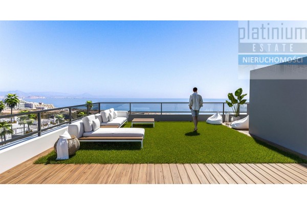 Santa Pola, Mieszkanie na sprzedaż