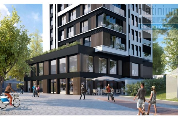 Gdynia, Dwupoziomowy Apartament Gdynia