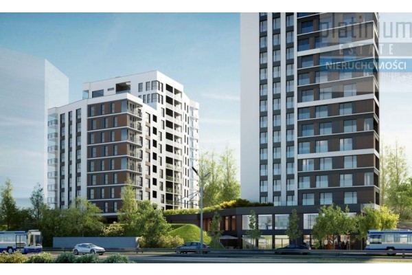 Gdynia, Dwupoziomowy Apartament Gdynia