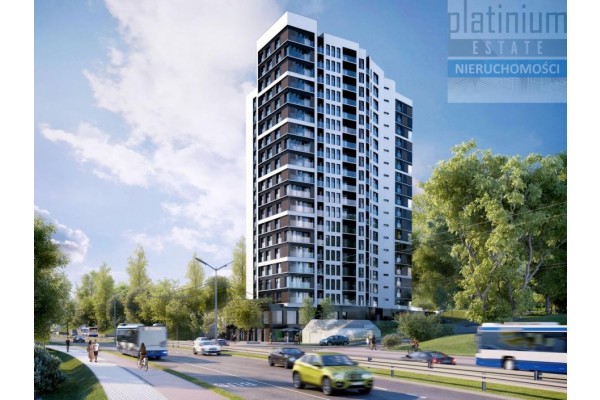 Gdynia, Dwupoziomowy Apartament Gdynia