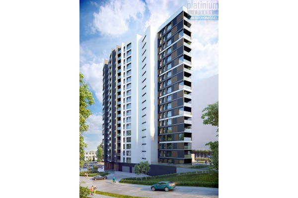 Gdynia, Dwupoziomowy Apartament Gdynia