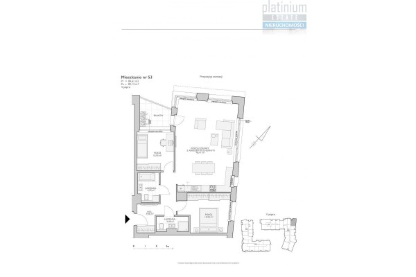 Gdańsk, Doskonały apartament Gdańsk