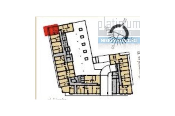 Warszawa, Targ&oacute;wek, Apartament z ogr&oacute;dkiem