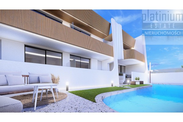 San Pedro, Apartament Premium - 350 m od plaży