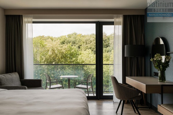 zachodniopomorskie, kołobrzeski, Kołobrzeg, Apartament w Hotelu - stopa zwrotu - 6,5%