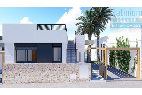 Polop, Willa z prywatnym basenem w otoczeniu lasu i g&oacute;r