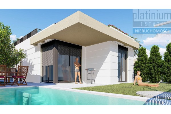 Polop, Willa z prywatnym basenem w otoczeniu lasu i g&oacute;r