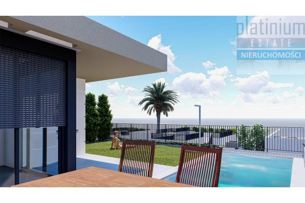 Polop, Willa z prywatnym basenem w otoczeniu lasu i g&oacute;r