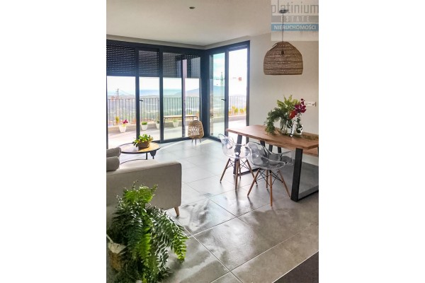 Polop, Willa z prywatnym basenem w otoczeniu lasu i g&oacute;r